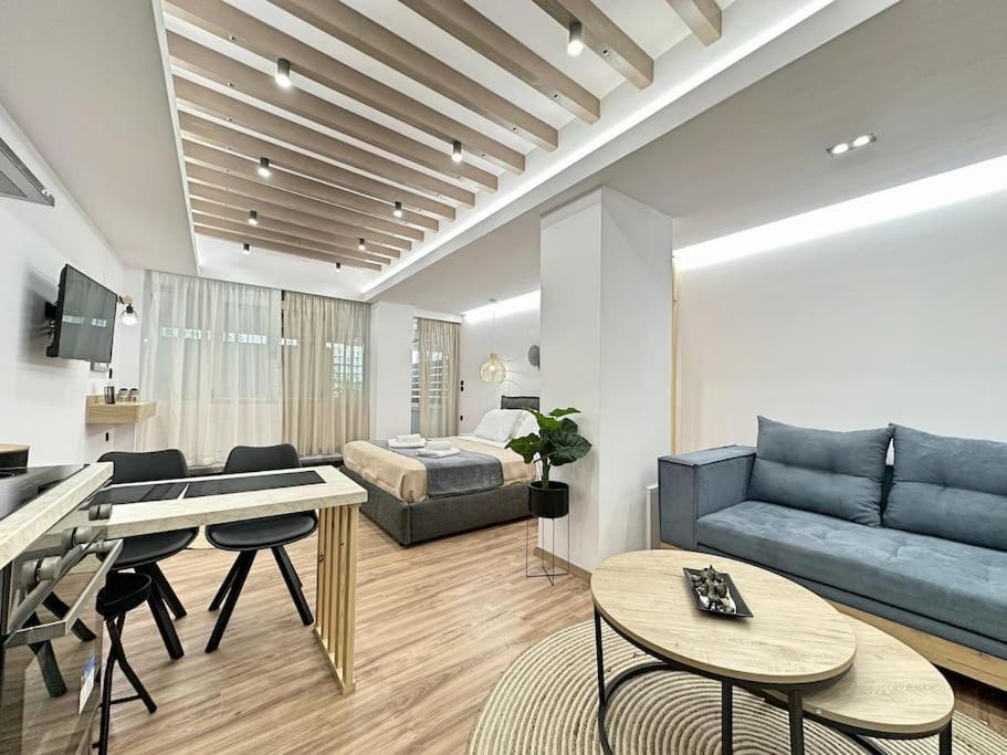 Oasis Luxury Apartments Erétria Exterior foto