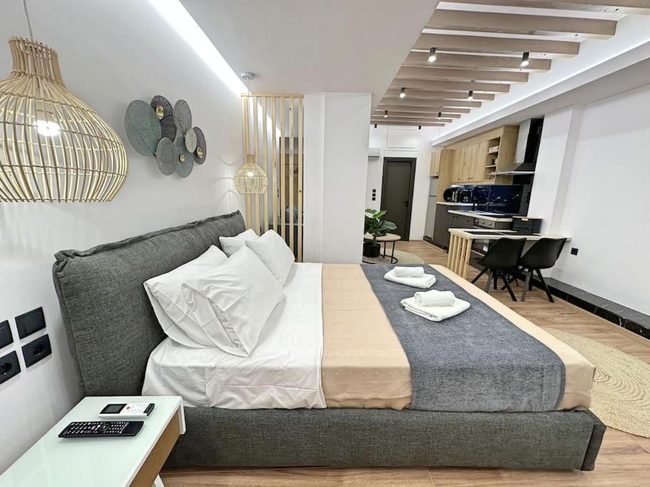 Oasis Luxury Apartments Erétria Exterior foto